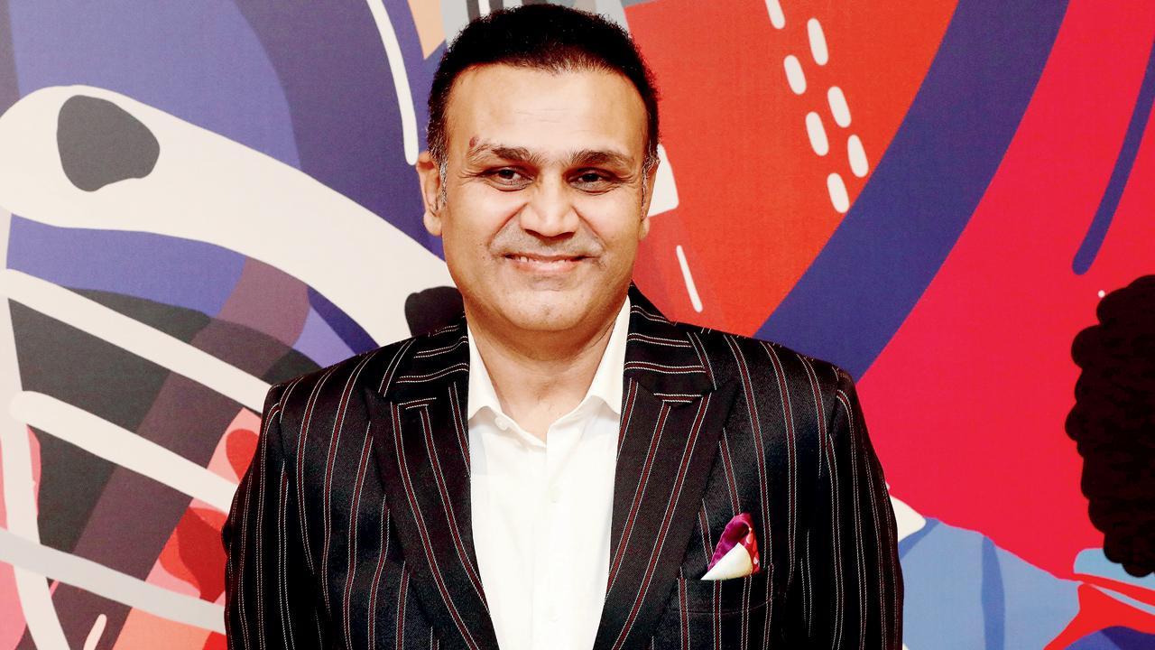 અજિંક્ય રહાણે, વીરેન્દર સેહવાગ