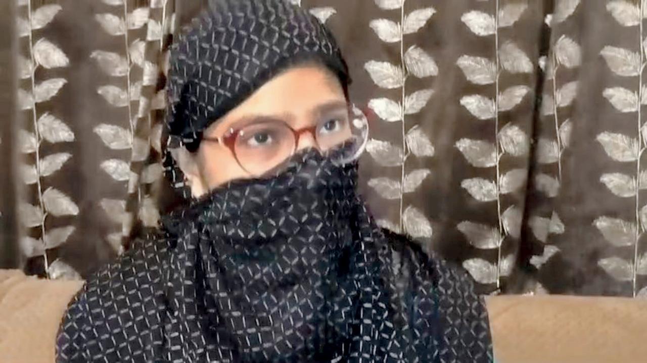 પચીસ વર્ષની આ યુવતીનાં બે વર્ષ પહેલાં જ લગ્ન થયાં હતાં