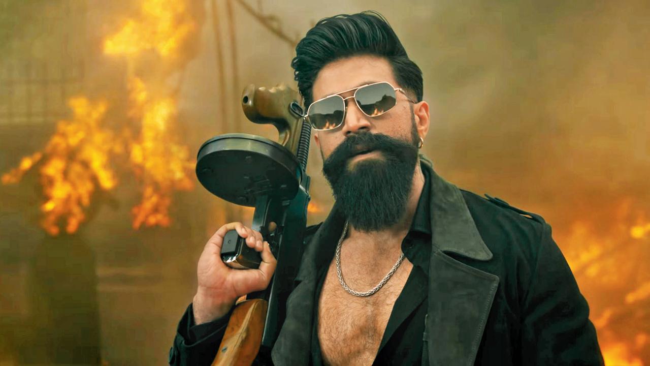 ફિલ્મ ‘ટૉક્સિક’ ૪ જૂને રિલીઝ થવાની છે