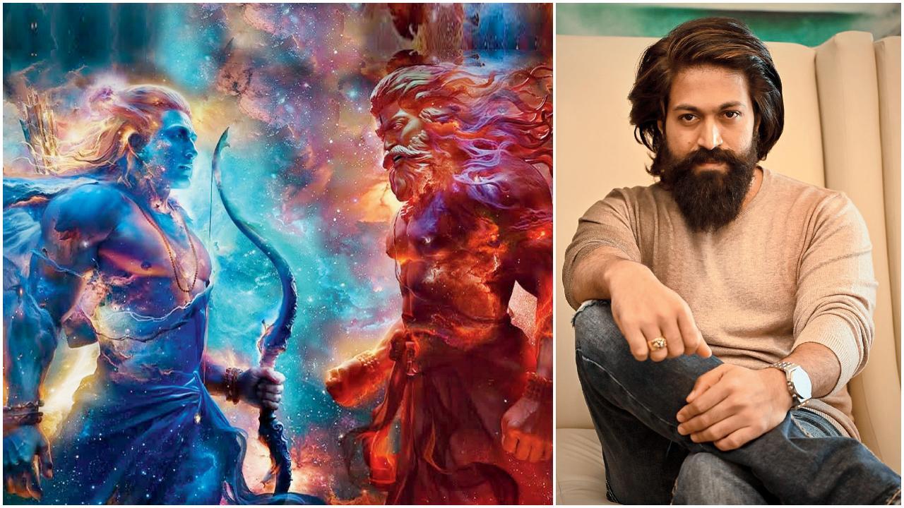 ચિંતા કરવાની જરૂર નથી અને રામાયણના VFX પર હજી કામ ચાલી રહ્યું છે