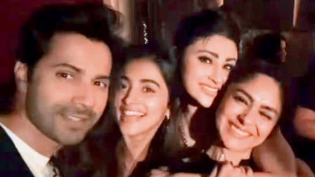 `હૈ જવાની તો ઇશ્ક હોના હૈ`નો સીન