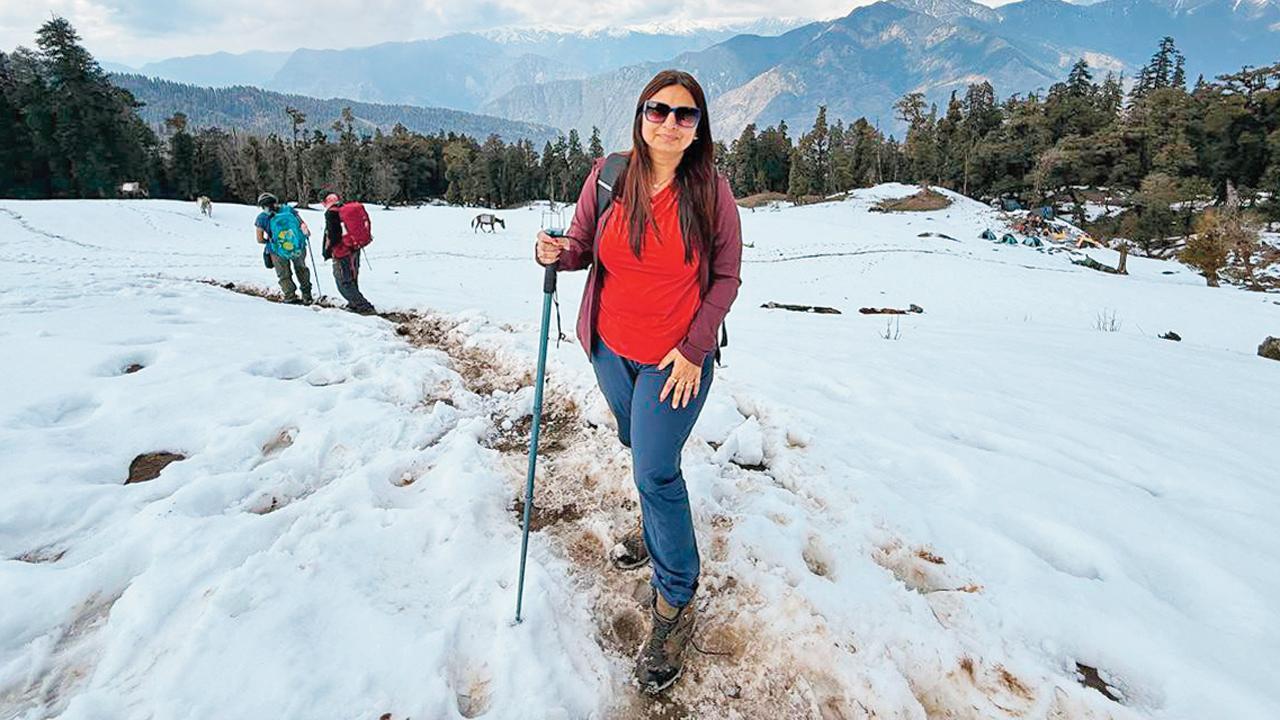 ડૉ. ઝલક હાથી