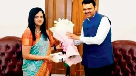 વેલકમ મૅડમ કમિશનર: ઓળખી લો IAS અધિકારી અશ્વિની ભિડેને