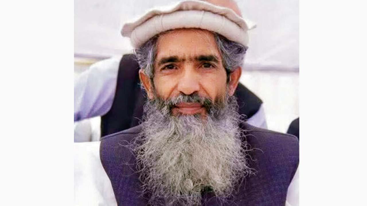 લશ્કર-એ-તય્યબા (LeT)ના સહસ્થાપક આમિર હમઝા