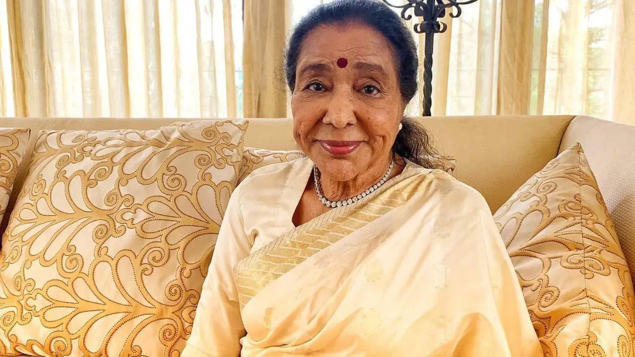 આશા ભોસલે