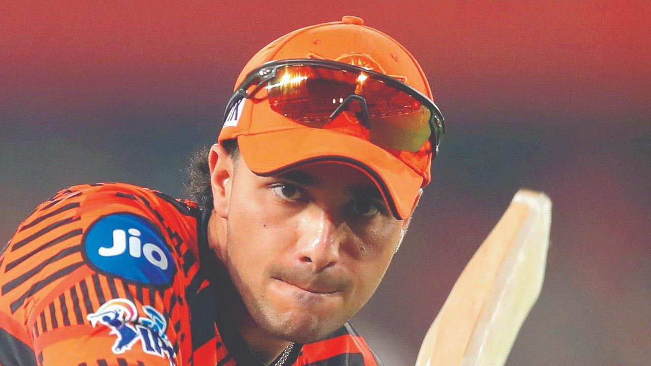 અભિષેક શર્મા