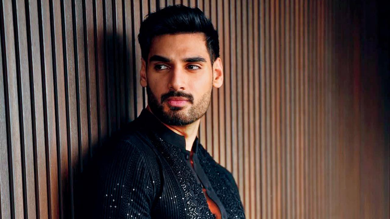 અહાન શેટ્ટી