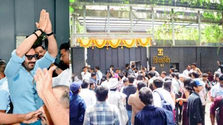 આ સમગ્ર ઘટના સોશ્યલ મીડિયા પર ઝડપથી વાઇરલ થઈ રહી છે