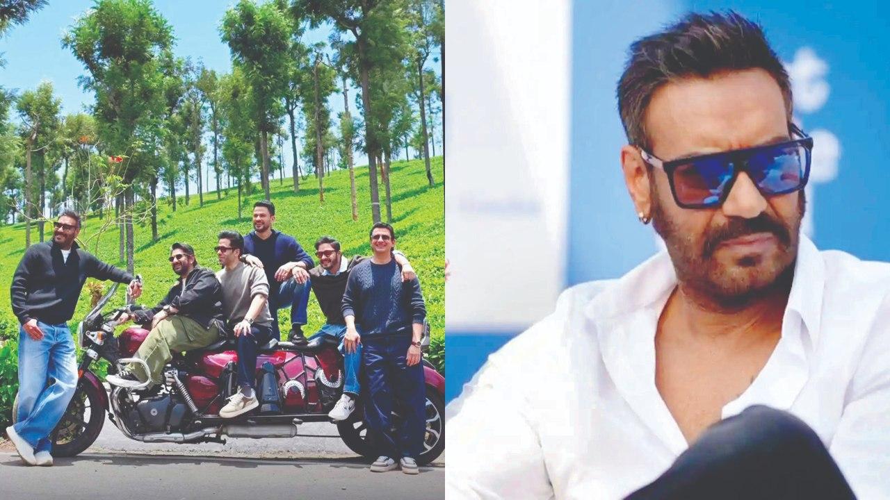 ગોલમાલ 5ની કાસ્ટ