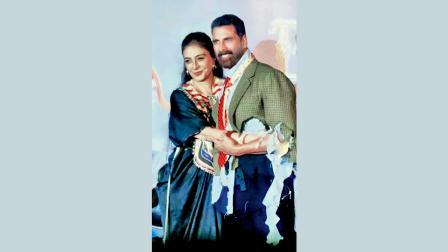 ડાન્સ ક્લાસમાં જવા માટે અક્ષય કુમાર મને બાઇક પર પિક-અપ કરવા આવતો