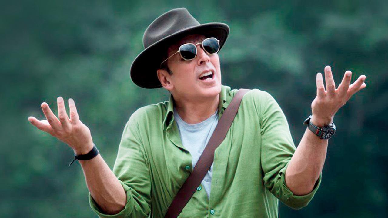 અક્ષય કુમાર