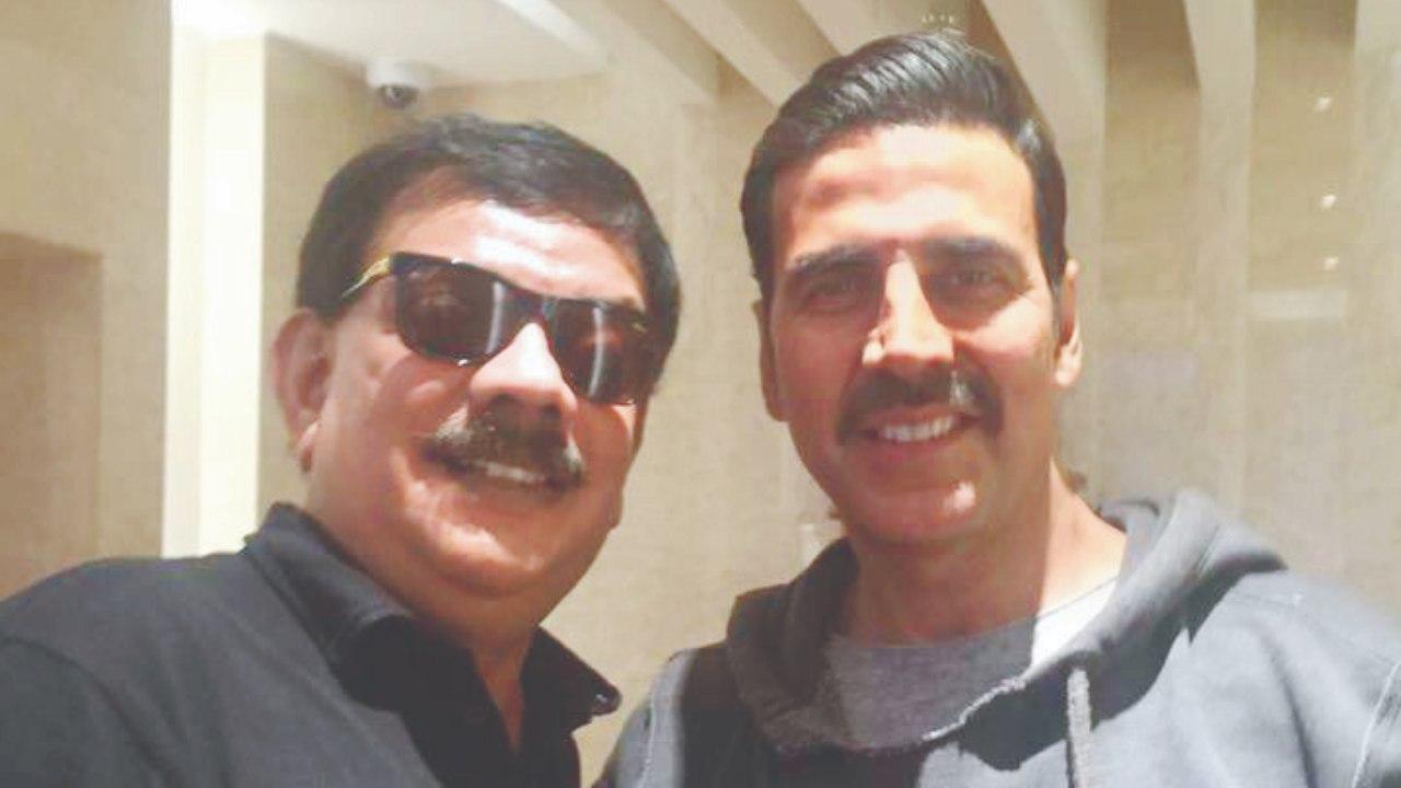 પ્રિયદર્શન અને અક્ષય કુમાર