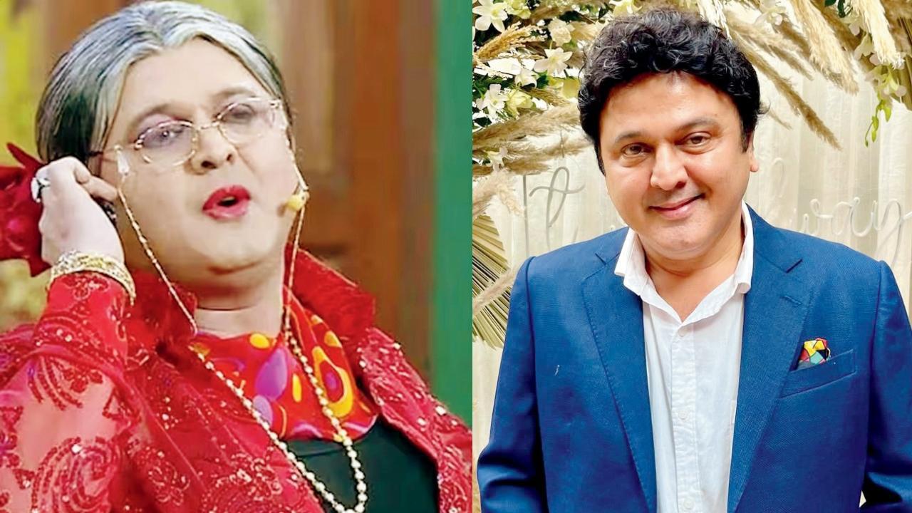 અલી અસગરે ‘કૉમેડી નાઇટ્સ વિથ કપિલ’માં લાંબા સમય સુધી ‘દાદી’નું પાત્ર ભજવ્યું હતું