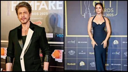 શાહરુખ ખાન અને આલિયા ભટ્ટ