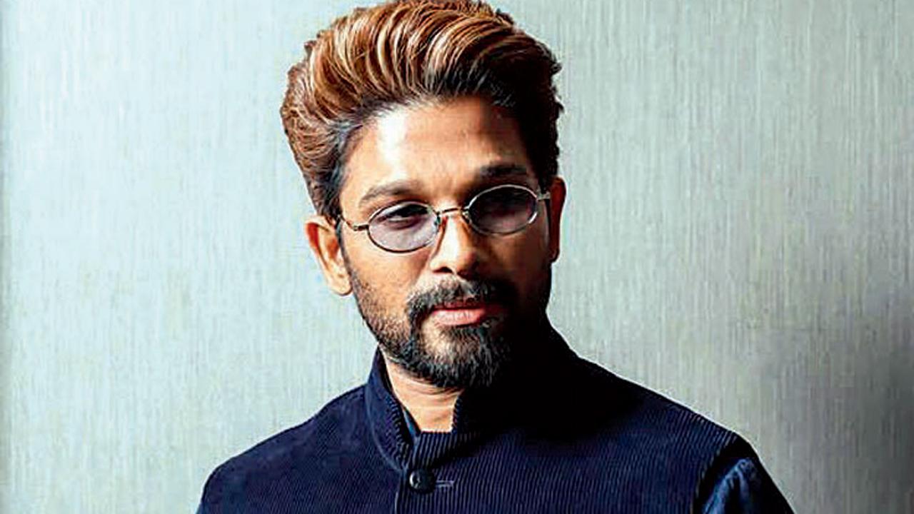 અલ્લુ અર્જુનની ફાઇલ તસવીર