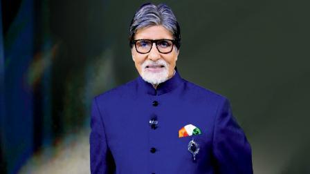 અમિતાભ બચ્ચનની ફાઇલ તસવીર