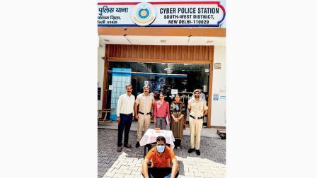 દિલ્હી પોલીસે વધુ તપાસ શરૂ કરી છે.