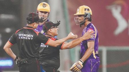 મૅચ-ફીના ૨૦ ટકાનો દંડ થયો અંગક્રિશ રઘુવંશીને