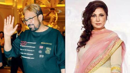 અનીતા અડવાણી અને રાજેશ ખન્ના ફાઇલ તસવીર (સૌજન્ય: મિડ-ડે)