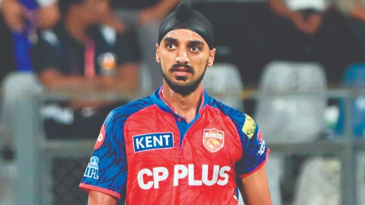 અર્શદીપ સિંહ