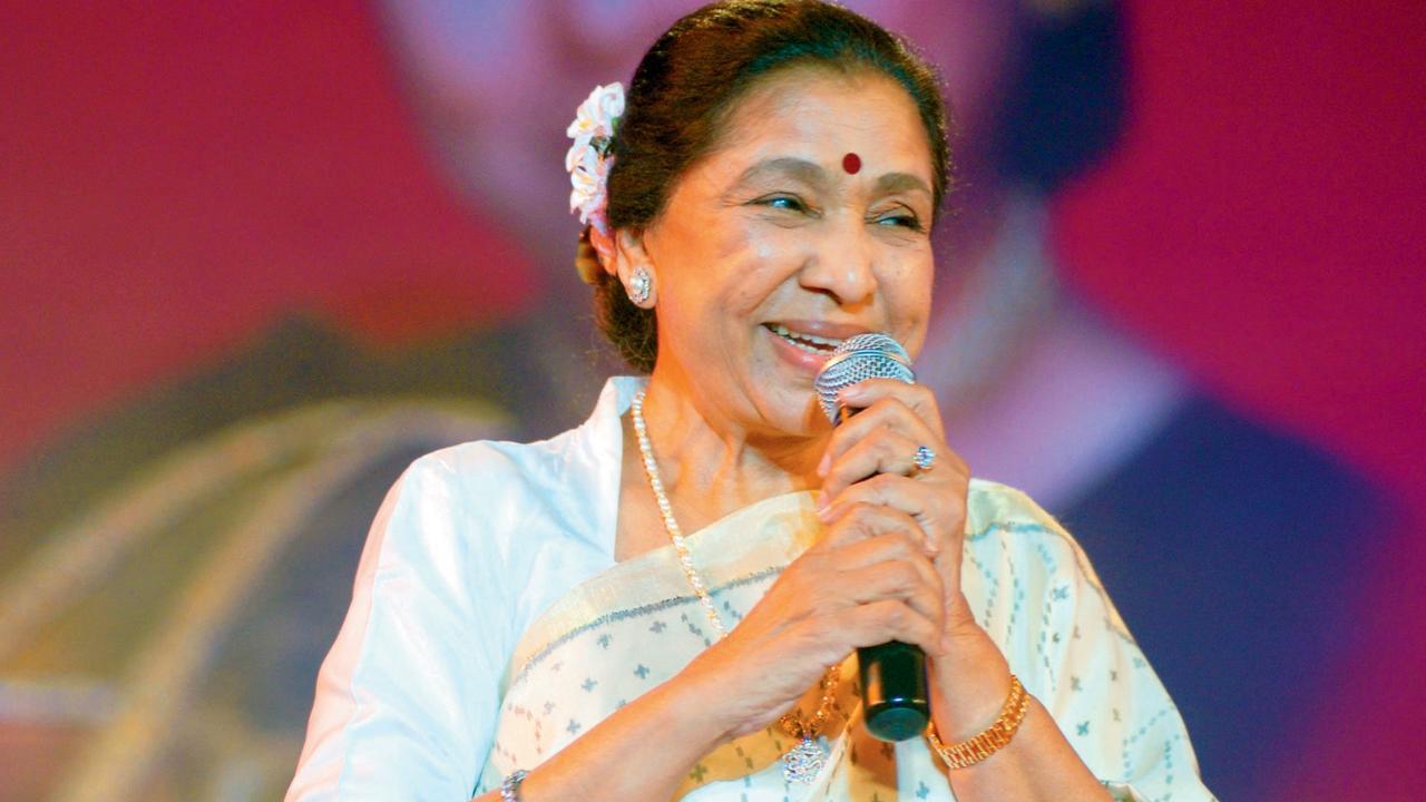 આશા ભોસલે