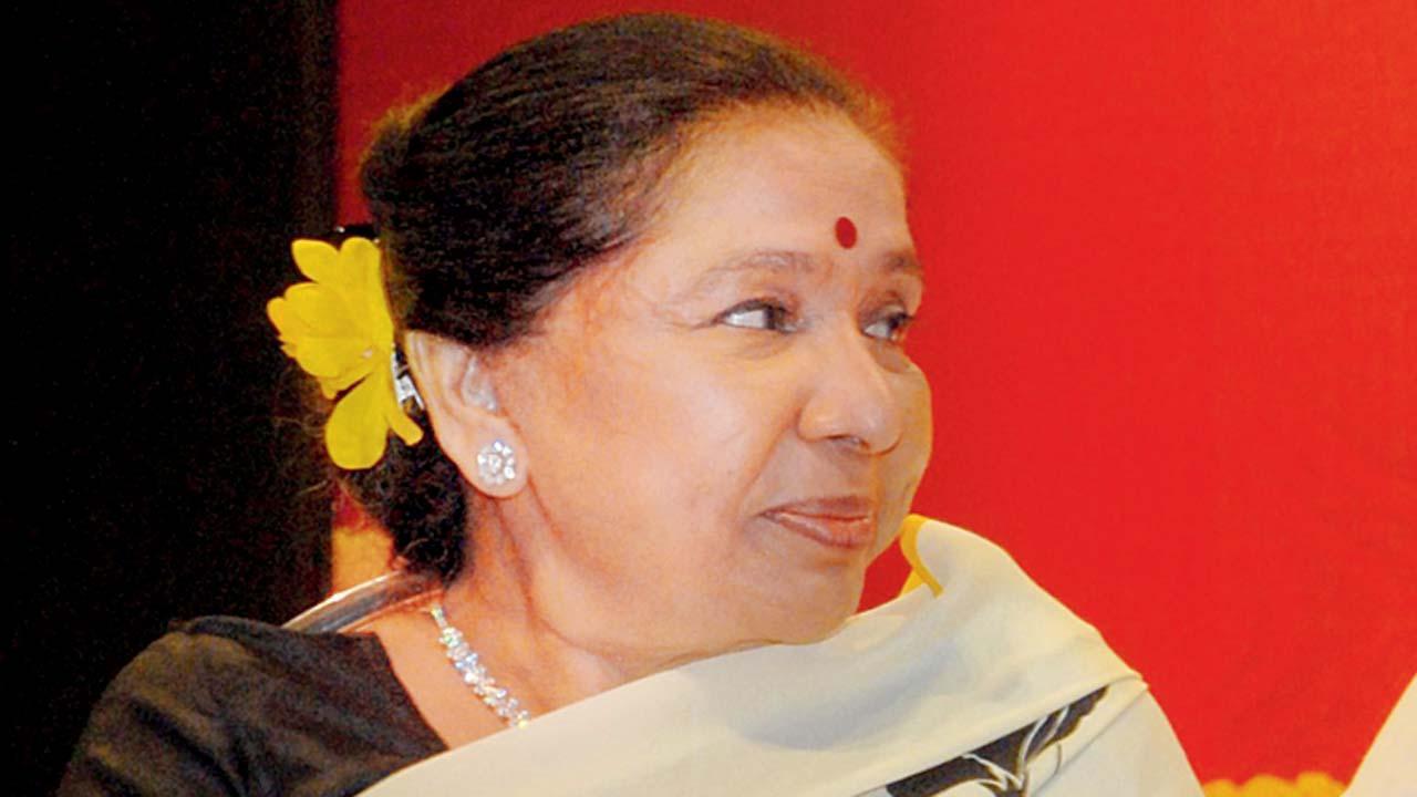 આશા ભોસલે