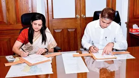 અશ્વિની ભિડે પ્રોજેક્ટ કેમ ફટાફટ કરી શકે છે?