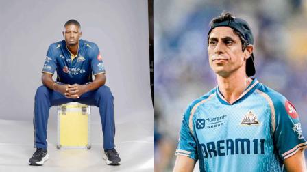 ગુજરાતના હેડ કોચ આશિષ નેહરાને એનર્જી ગૉડ કહે છે જેસન હોલ્ડર