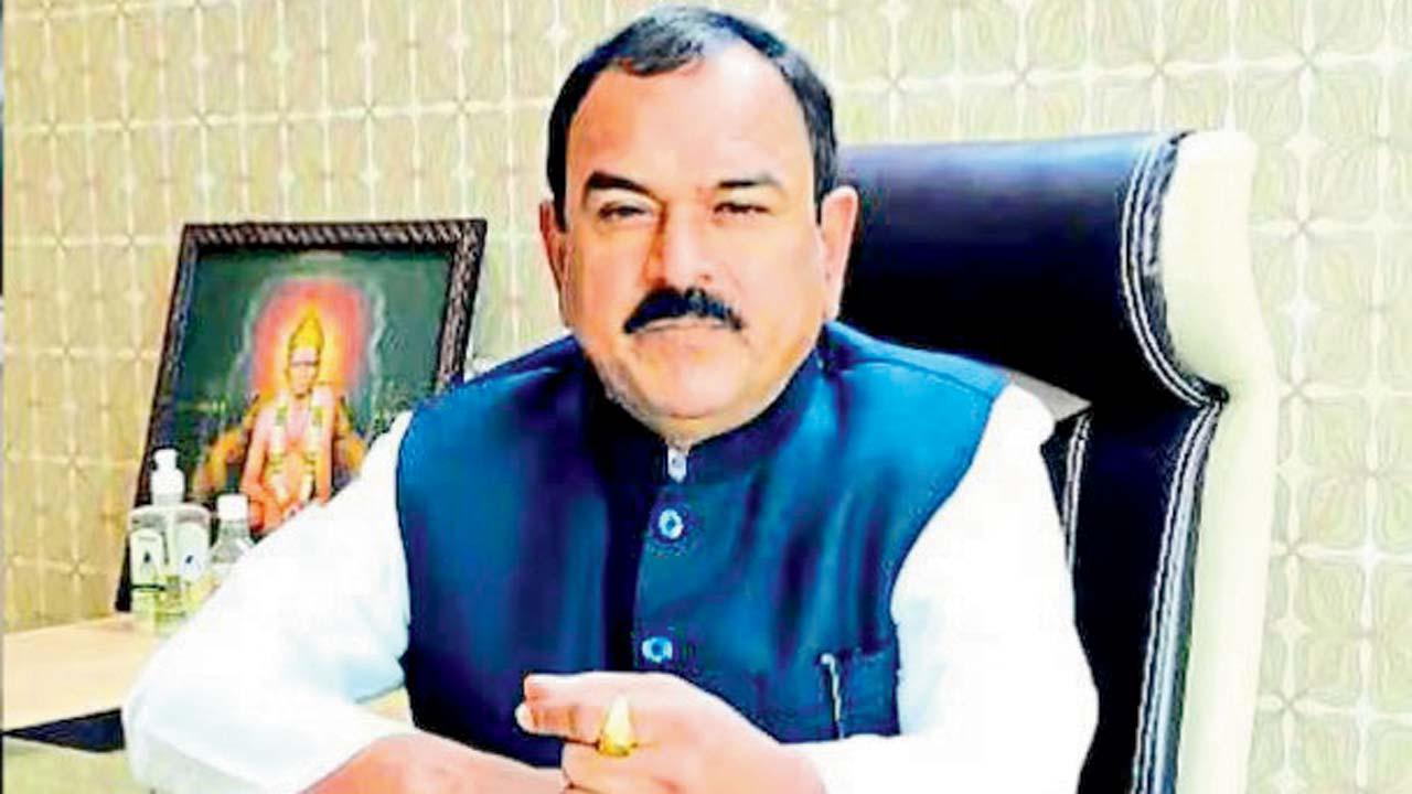 અશોક ખરાત