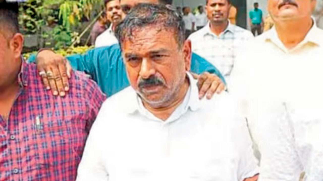 અશોક ખરાત (તસવીર: મિડ-ડે)