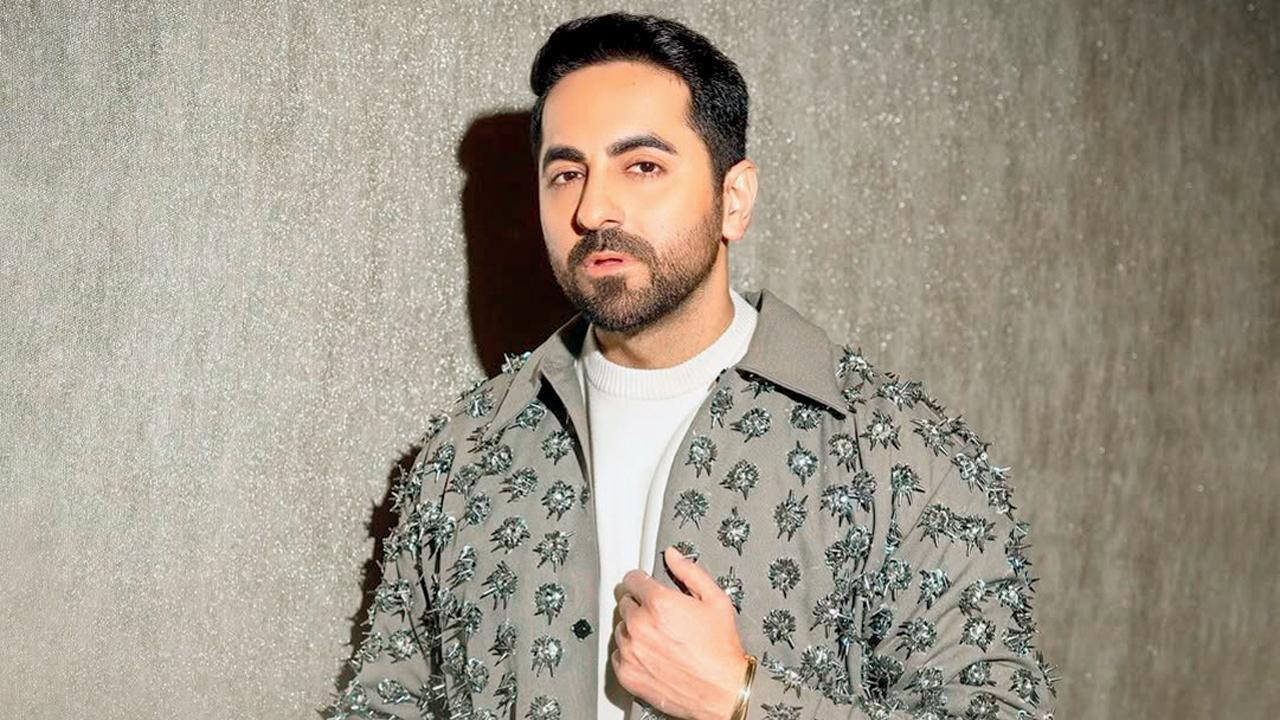 આયુષ્યમાન ખુરાના