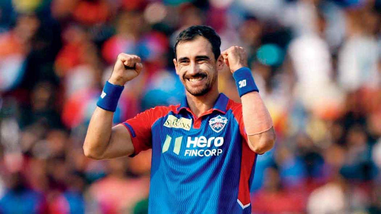 મિચલ સ્ટાર્ક