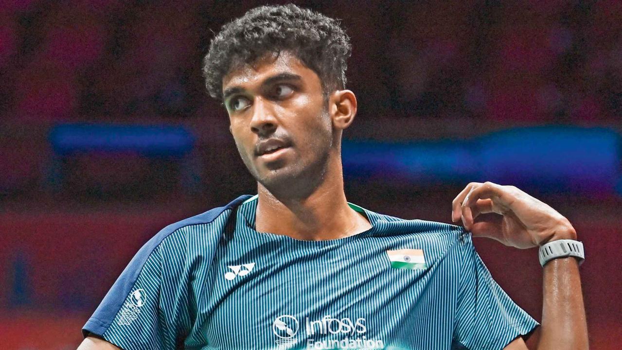 ૨૦ વર્ષનો આયુષ શેટ્ટી