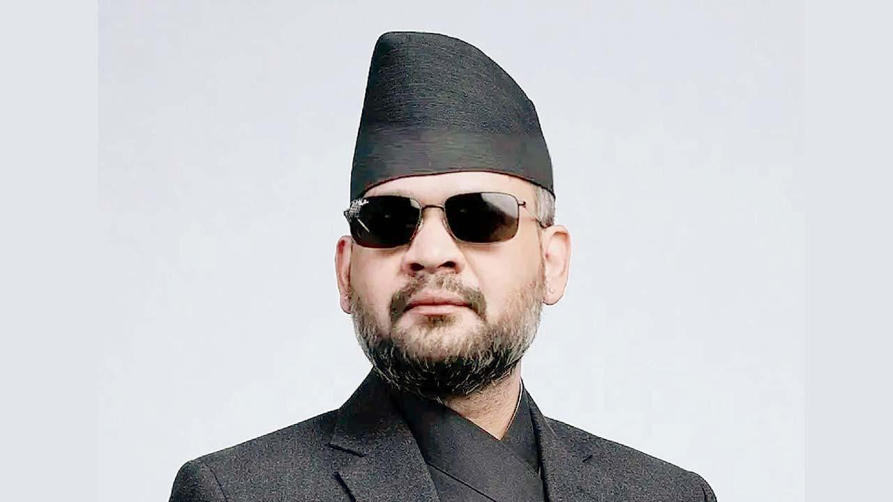 બાલેન શાહ