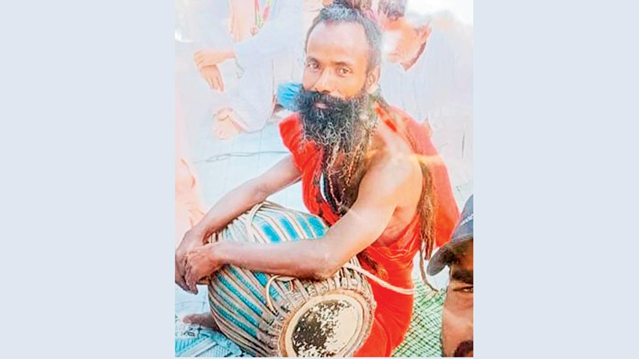 હિન્દુ મંદિરના કૅરટેકર-કમ-પૂજારી