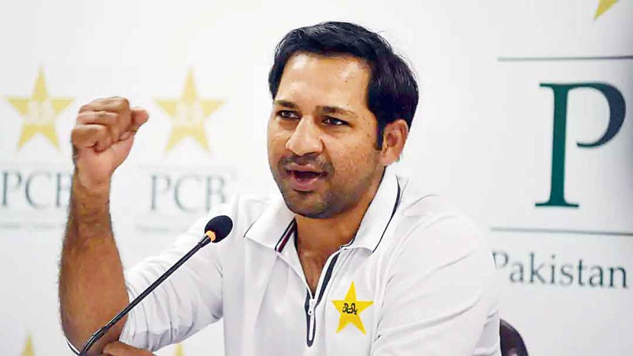 સરફરાઝ અહમદ