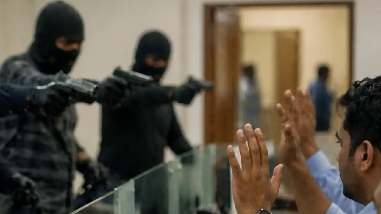 પ્રતીકાત્મક તસવીર (તસવીર સૌજન્યઃ એઆઇ)