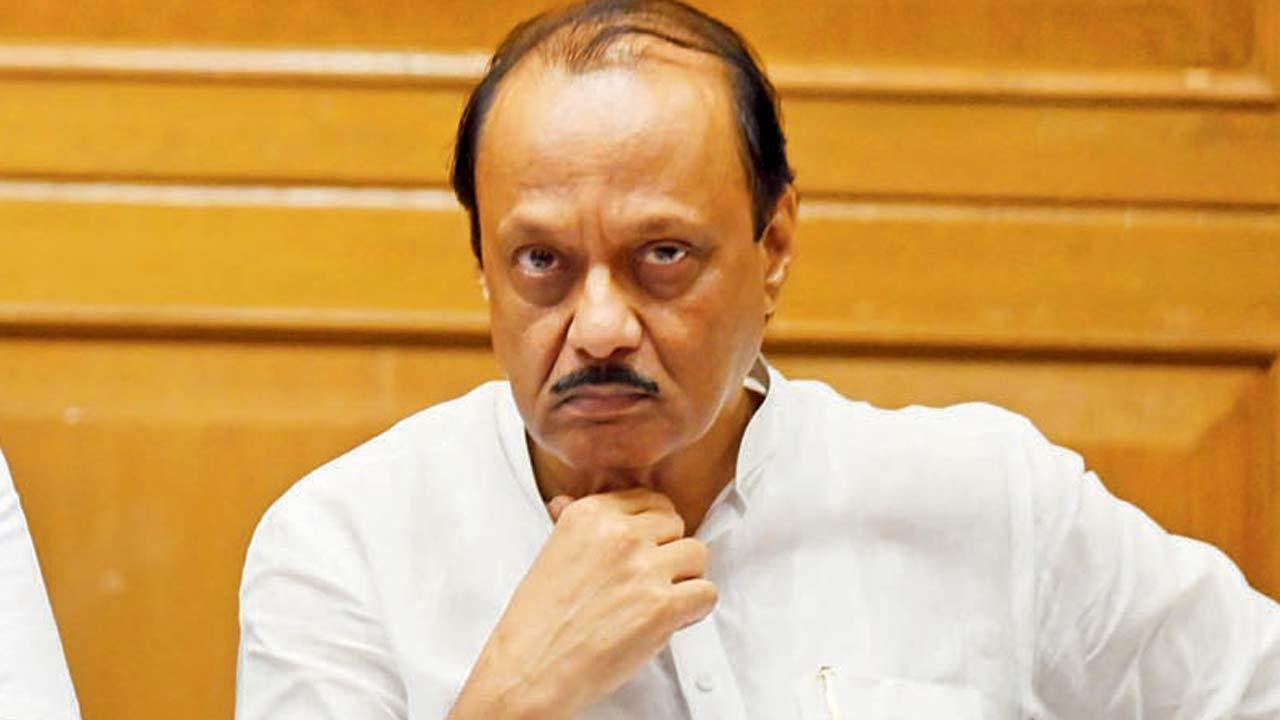 અજિત પવાર