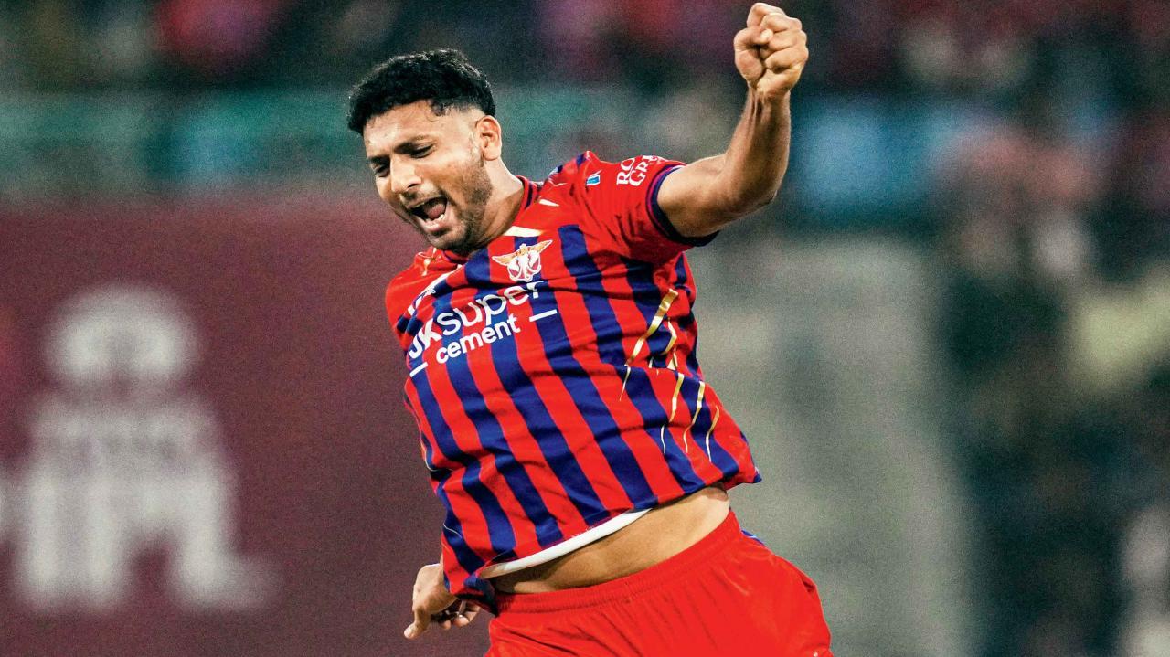 મોહસિન ખાન