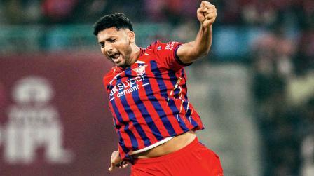 મોહસિન ખાન