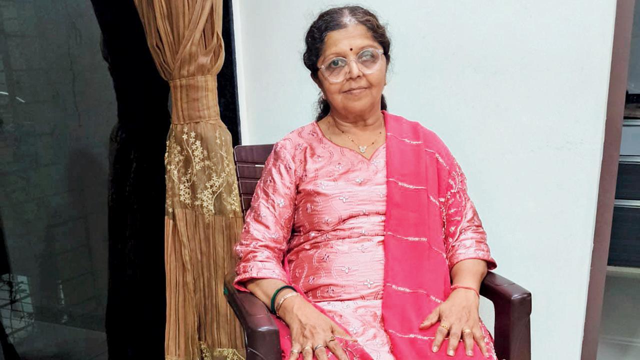 ભાવના મહેતા