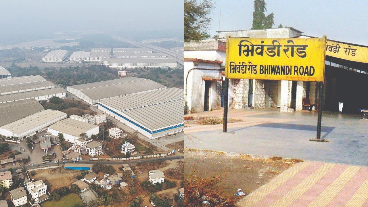 મુંબઈ નજીકનું અવગણાયેલું છતાં અતિ કામનું સ્થળ છે ભિવંડી