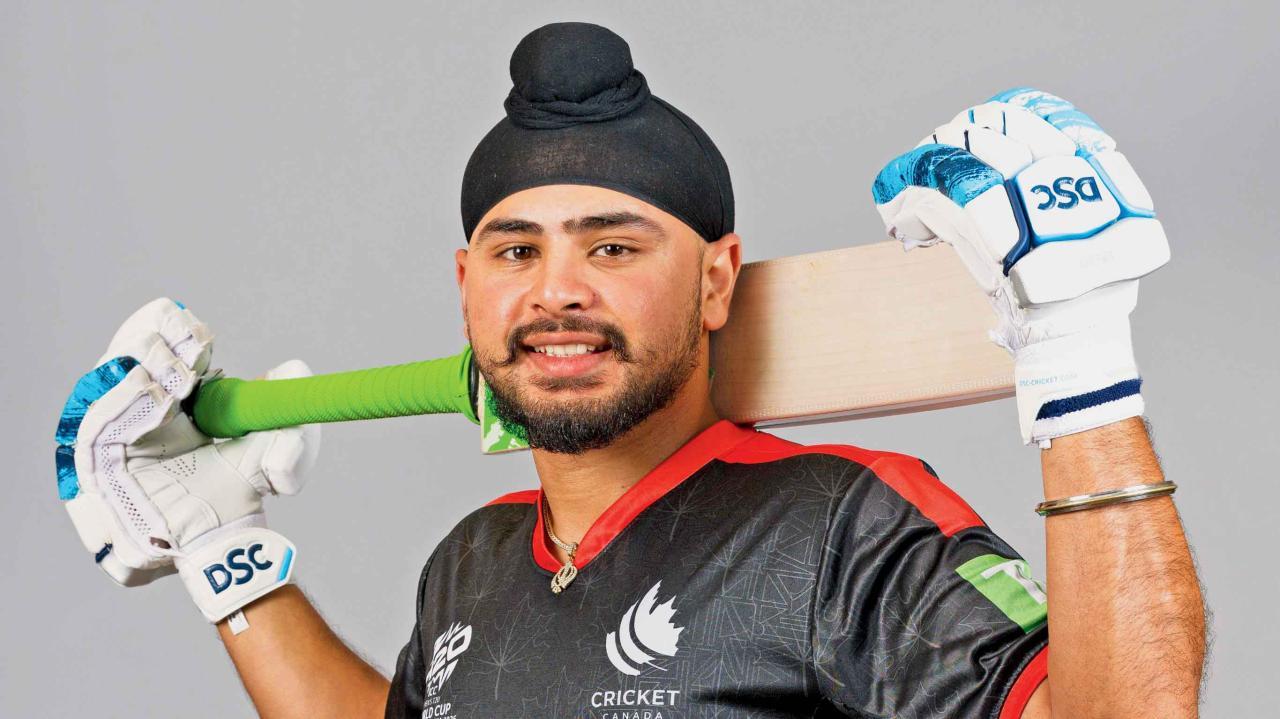 દિલપ્રીત બાજવા