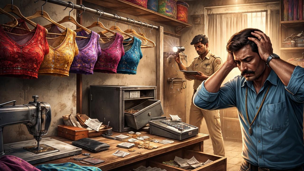 પ્રતીકાત્મક તસવીર (તસવીર સૌજન્યઃ એઆઇ)