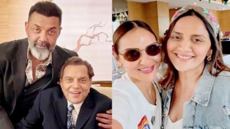 પપ્પાના અવસાન પછી હું એશા અને આહનાની વધારે નજીક આવ્યો છું