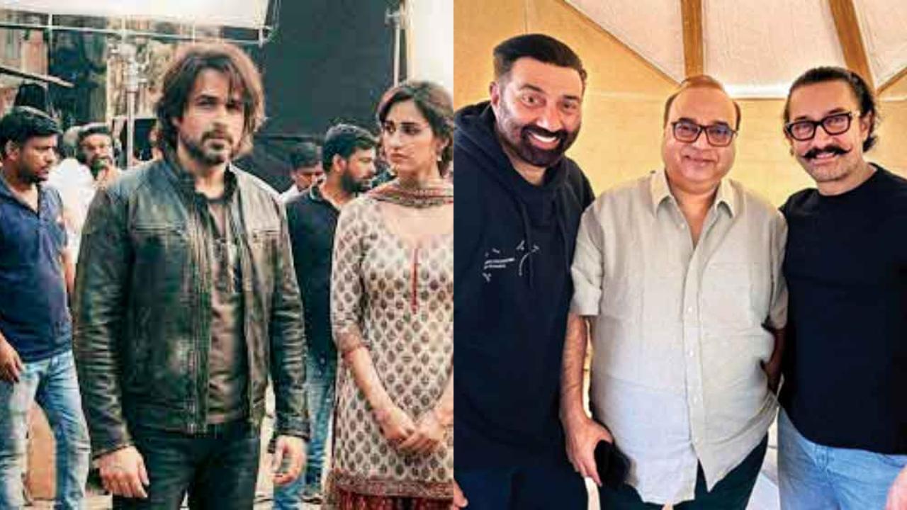 બૉક્સ-ઑફિસ પર થશે લાહોર 1947 અને આવારાપન 2ની ટક્કર?