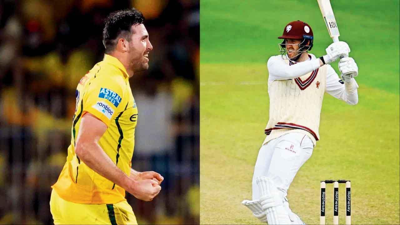 જેમી ઓવર્ટન અને ક્રેગ ઓવર્ટન