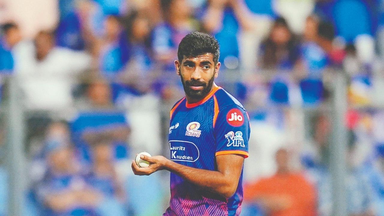 જસપ્રીત બુમરાહ