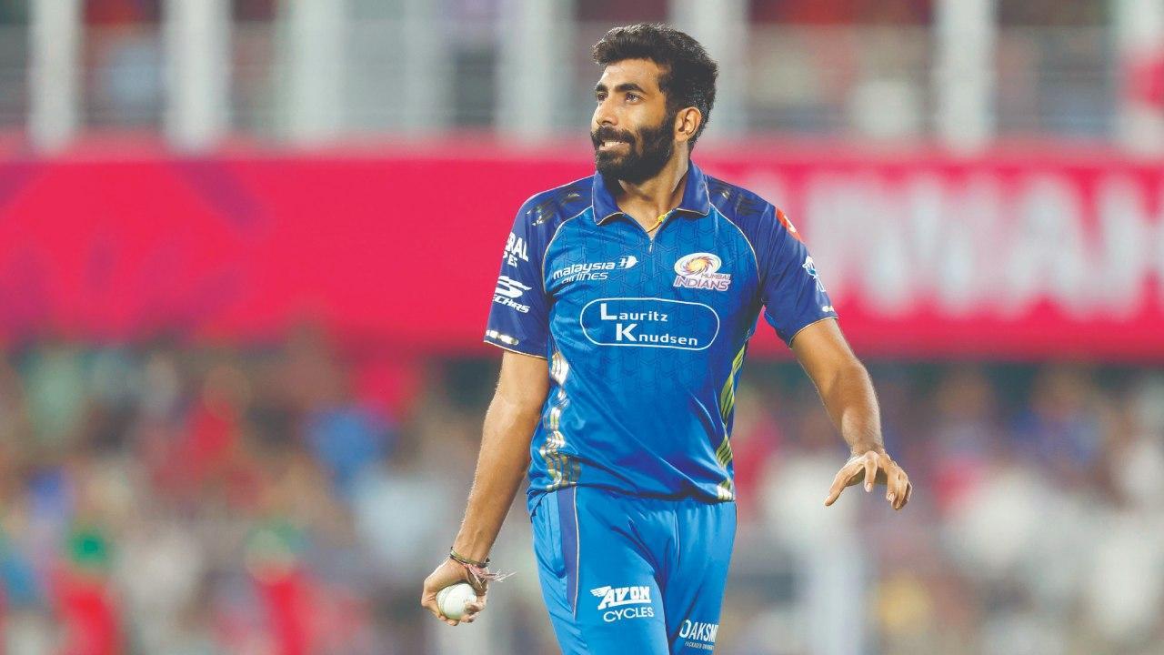 જસપ્રીત બુમરાહ