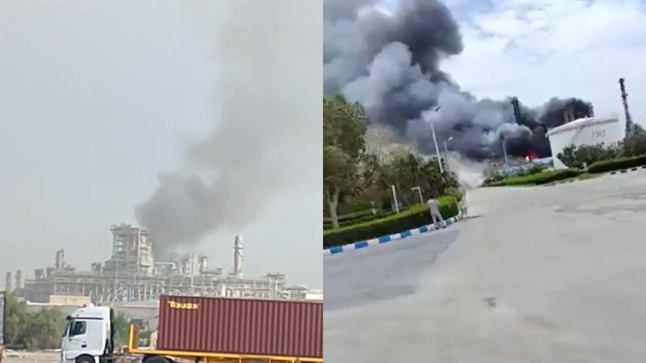 વાયરલ વીડિયોમાંથી સ્ક્રીન શૉટ (તસવીર: સોશિયલ મીડિયા)